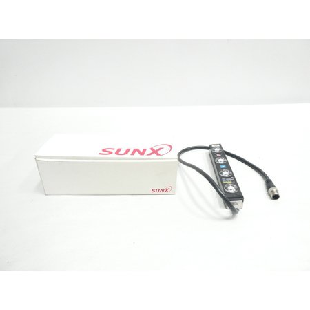 SUNX Area Sensor Light Curtain NA40-MUD